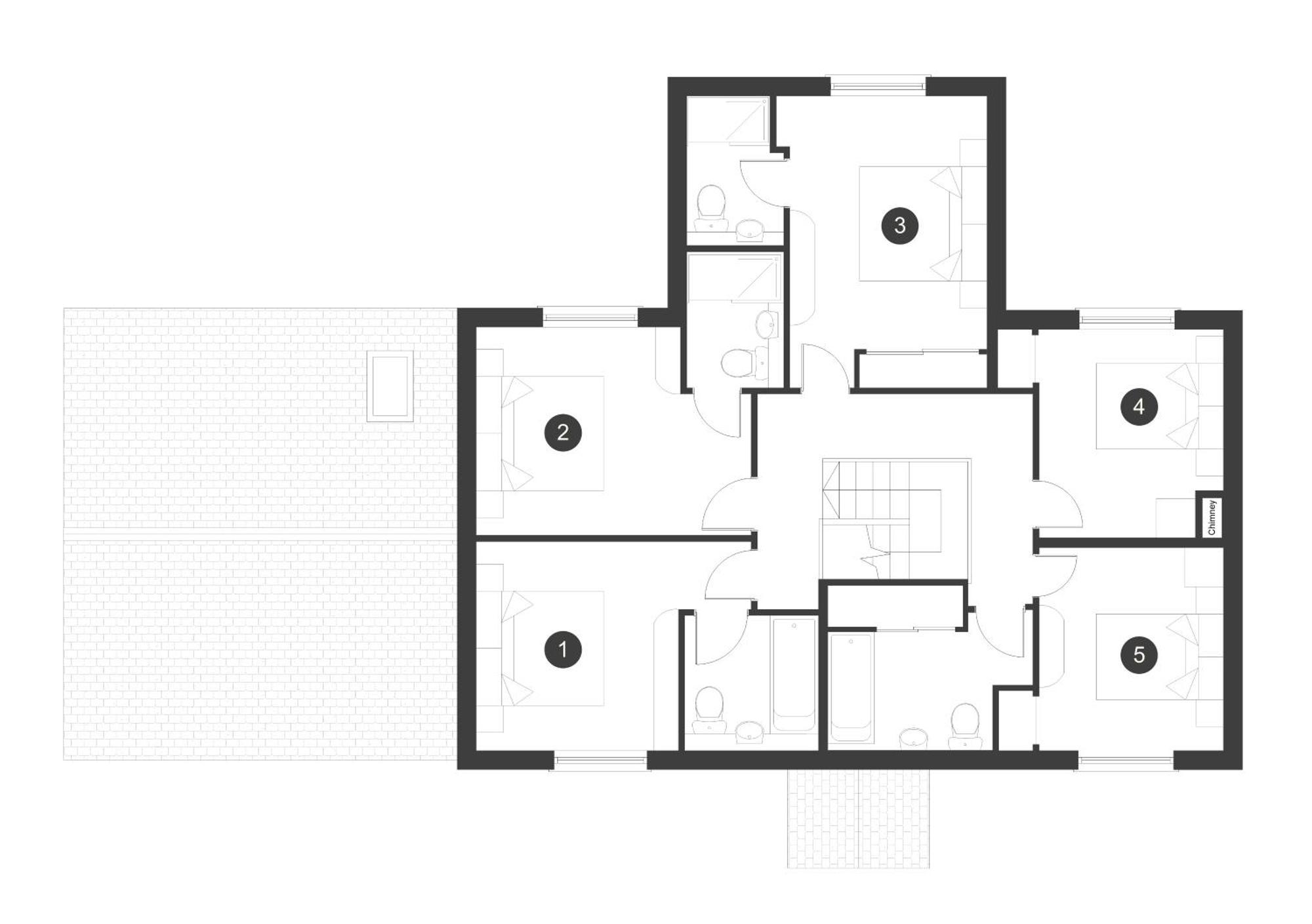 Beechwood Lodge Guesthouse Алнесс Экстерьер фото