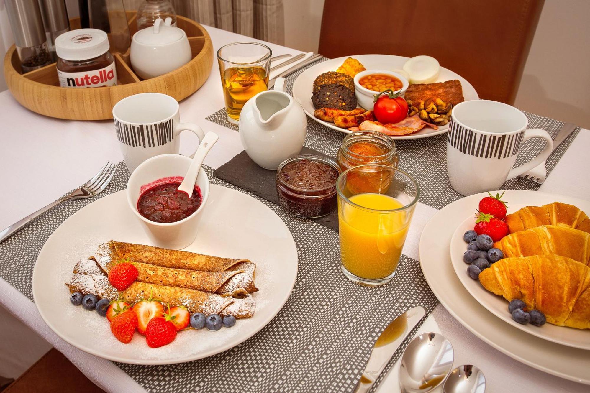 Beechwood Lodge Guesthouse Алнесс Экстерьер фото